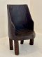 Antique Wooden Naga Chair