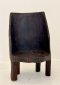 Antique Wooden Naga Chair
