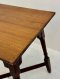 Antique Wooden Side Table