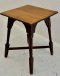 Antique Wooden Side Table
