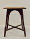 Antique Wooden Side Table