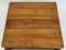 Antique Wooden Coffee Table