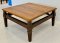 Antique Wooden Coffee Table