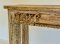 Antique Wooden Console Table