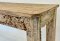 Antique Wooden Console Table