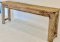 Antique Wooden Console Table