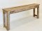 Antique Wooden Console Table