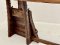 Antique Wooden Console Table