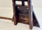 Antique Wooden Console Table