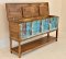 Antique Wooden Console Box