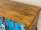 Antique Wooden Console Box