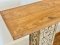 Antique Wooden Console Table