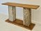 Antique Wooden Console Table