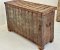 Antique Wooden Console Box