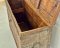 Antique Wooden Console Box