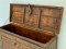 Antique Wooden Console Box