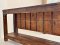 Antique Wooden Console Table