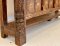 Antique Wooden Console Table