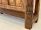 Antique Wooden Console Table