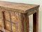 Antique Wooden Console Table