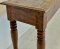 Antique Wooden Console Table