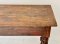Antique Wooden Console Table