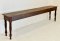 Antique Wooden Console Table