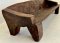 Antique Wooden Naga Bench
