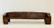 Antique Wooden Naga Bench