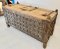 Antique Wooden Console Box