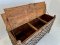 Antique Wooden Console Box