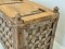 Antique Wooden Console Box