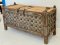 Antique Wooden Console Box