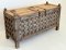 Antique Wooden Console Box