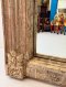 Antique Wooden Mirror