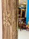Antique Wooden Mirror
