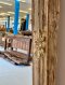Antique Wooden Mirror