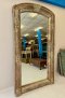 Antique Wooden Mirror