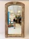 Antique Wooden Mirror