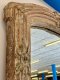 Antique Wooden Mirror
