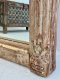 Antique Wooden Mirror