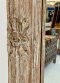 Antique Wooden Mirror