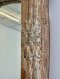 Antique Wooden Mirror