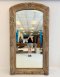 Antique Wooden Mirror