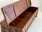 Antique Wooden Coffee Table Box