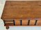 Antique Wooden Coffee Table Box