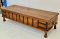 Antique Wooden Coffee Table Box