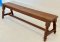 Antique Wooden Bench