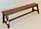 Antique Wooden Bench