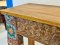 Antique Wooden Console Table